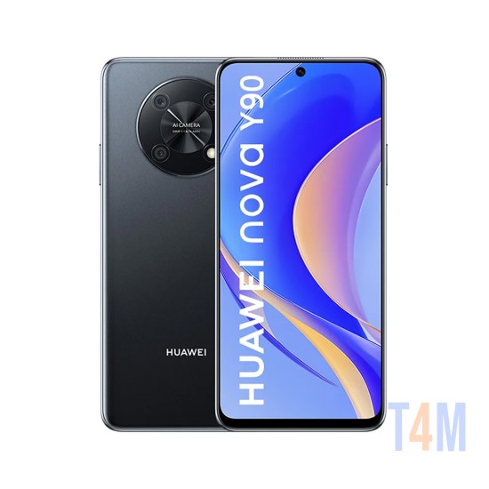 HUAWEI NOVA Y90 6GB/128GB 6,7" DUAL SIM PRETO MEIA-NOITE